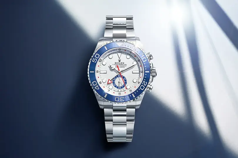 Scopri Rolex Yacht-Master II presso Bonvicini Gioielli, rivenditore Autorizzato Rolex a Lodi