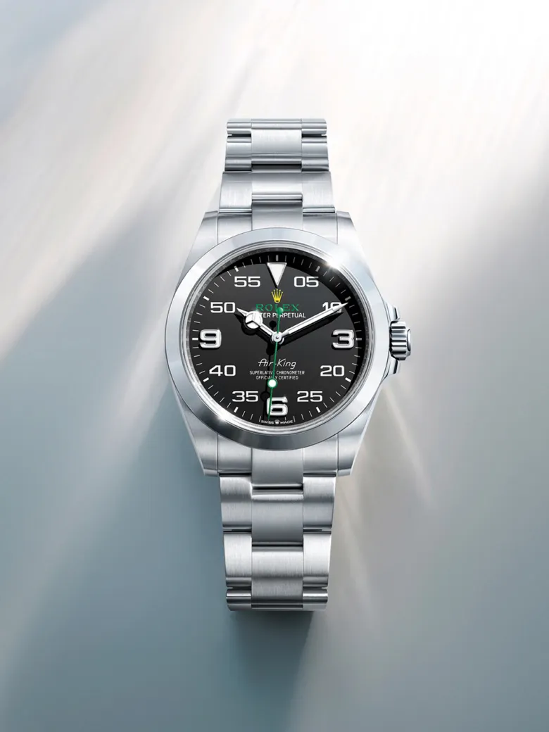 Rolex Air-King presso Bonvicini Gioielli  a Lodi