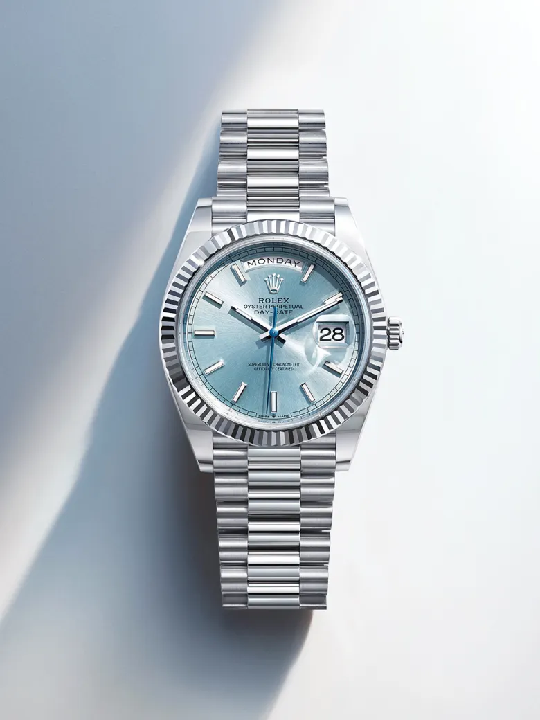 Rolex Day-Date presso Bonvicini Gioielli  a Lodi