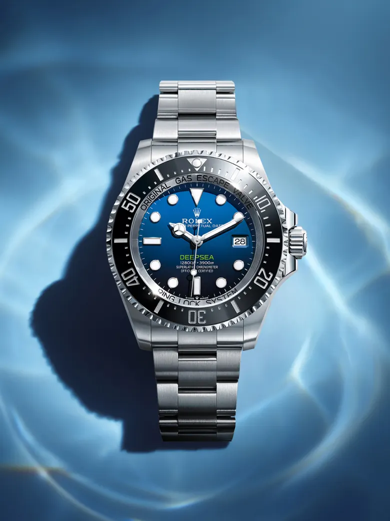Rolex Deepsea presso Bonvicini Gioielli  a Lodi
