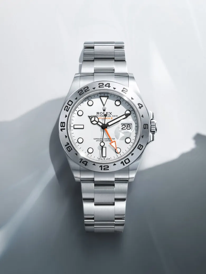 Rolex Explorer presso Bonvicini Gioielli  a Lodi