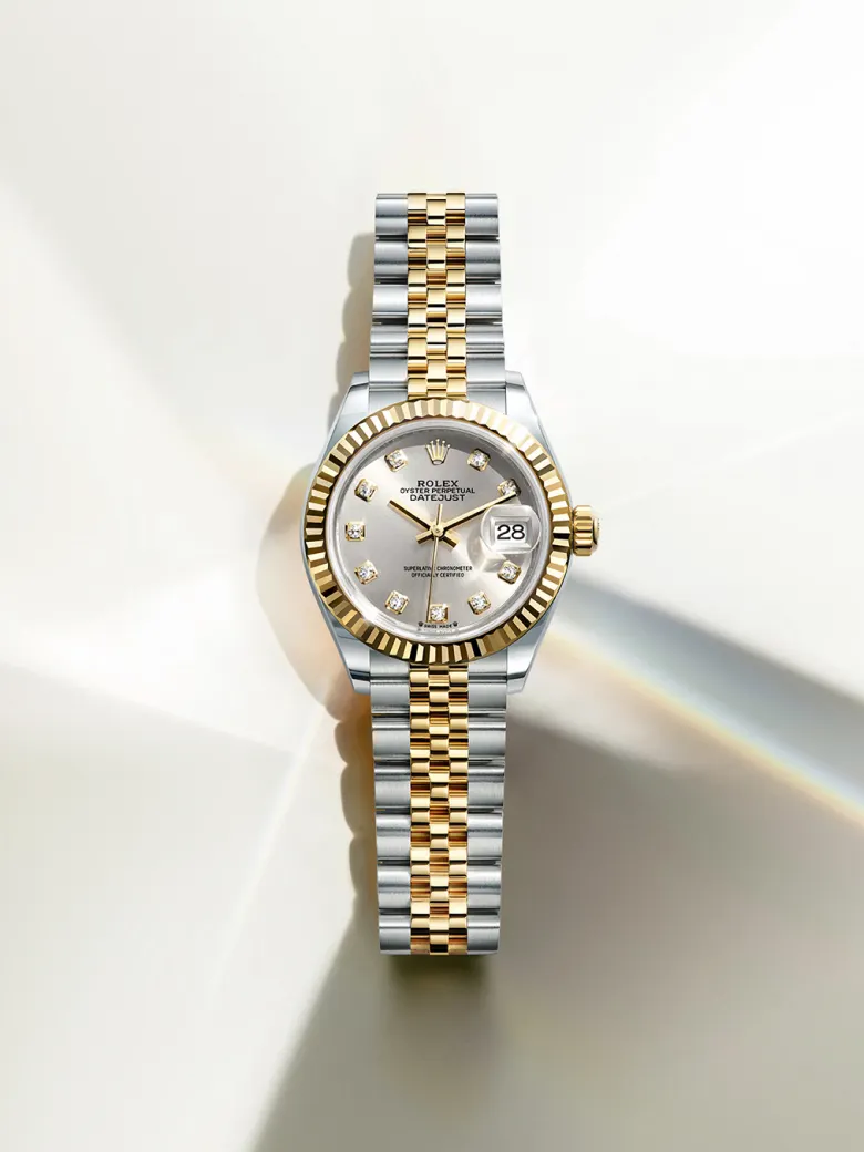 Rolex Lady-Datejust presso Bonvicini Gioielli  a Lodi