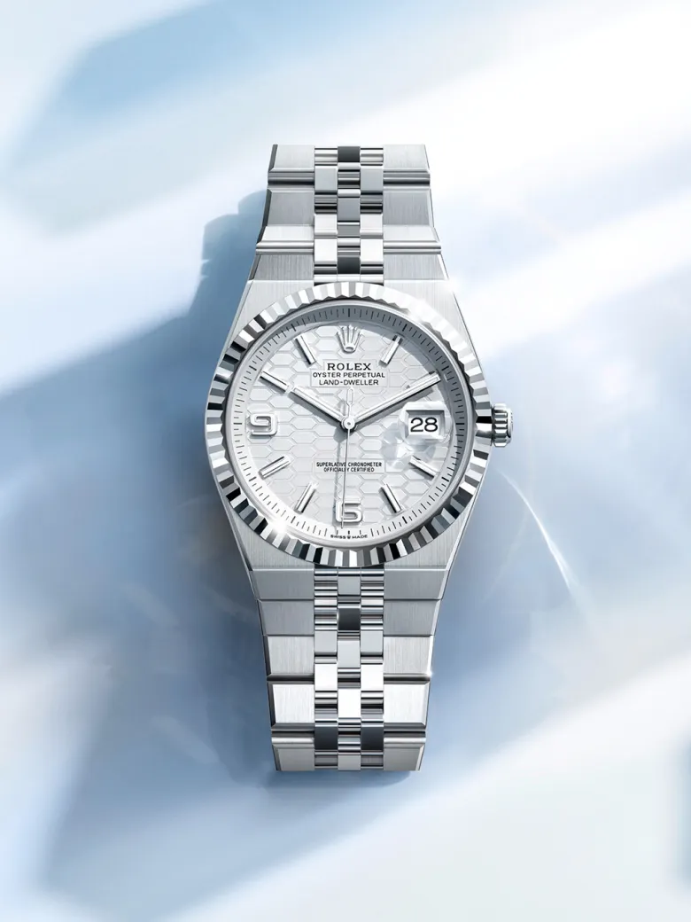 Rolex Land‑Dweller presso Bonvicini Gioielli  a Lodi