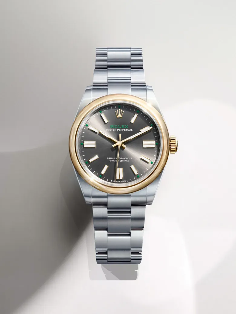 Rolex Oyster Perpetual presso Bonvicini Gioielli  a Lodi
