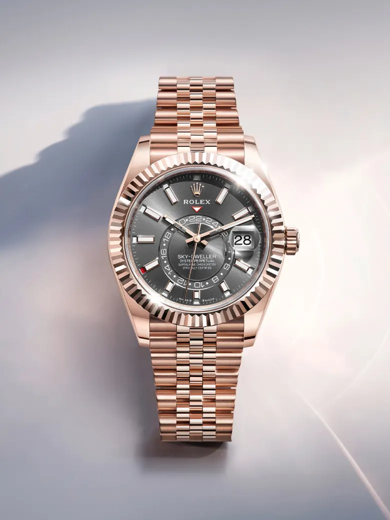 Rolex Sky-Dweller presso Bonvicini Gioielli  a Lodi