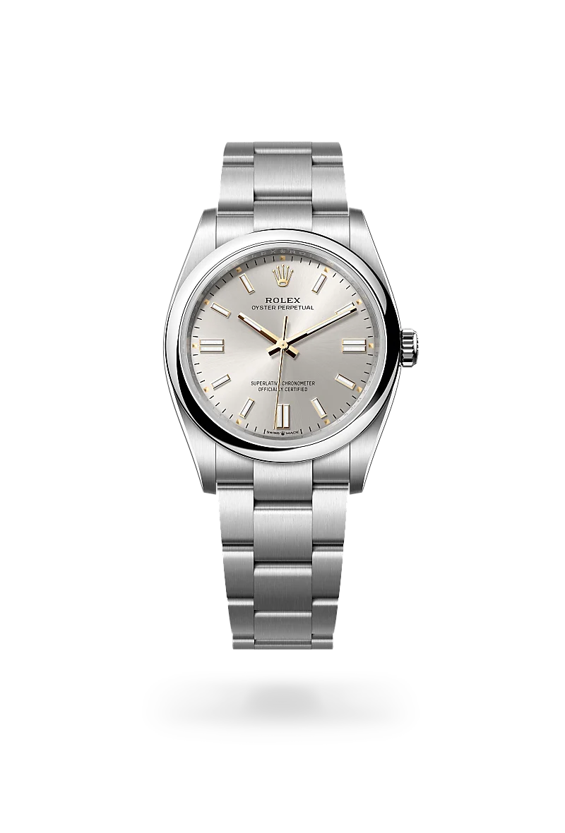 Rolex Oyster Perpetual M126000-0001 a Lodi - Bonvicini Gioielli