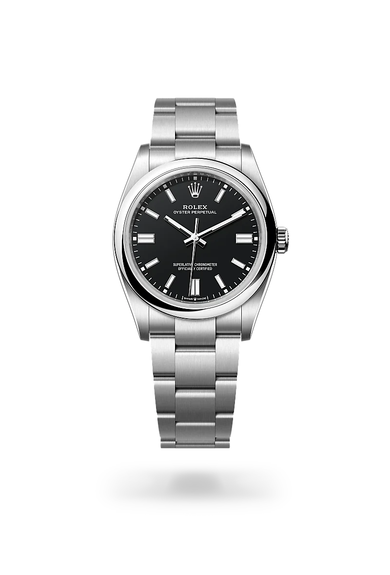 Rolex Oyster Perpetual M126000-0014 a Lodi - Bonvicini Gioielli