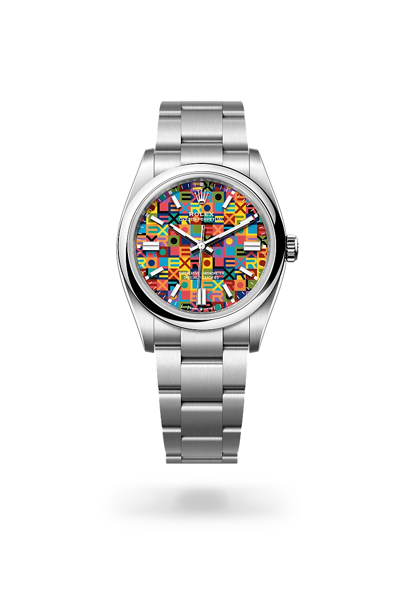 Rolex Oyster Perpetual M126000-0016 a Lodi - Bonvicini Gioielli