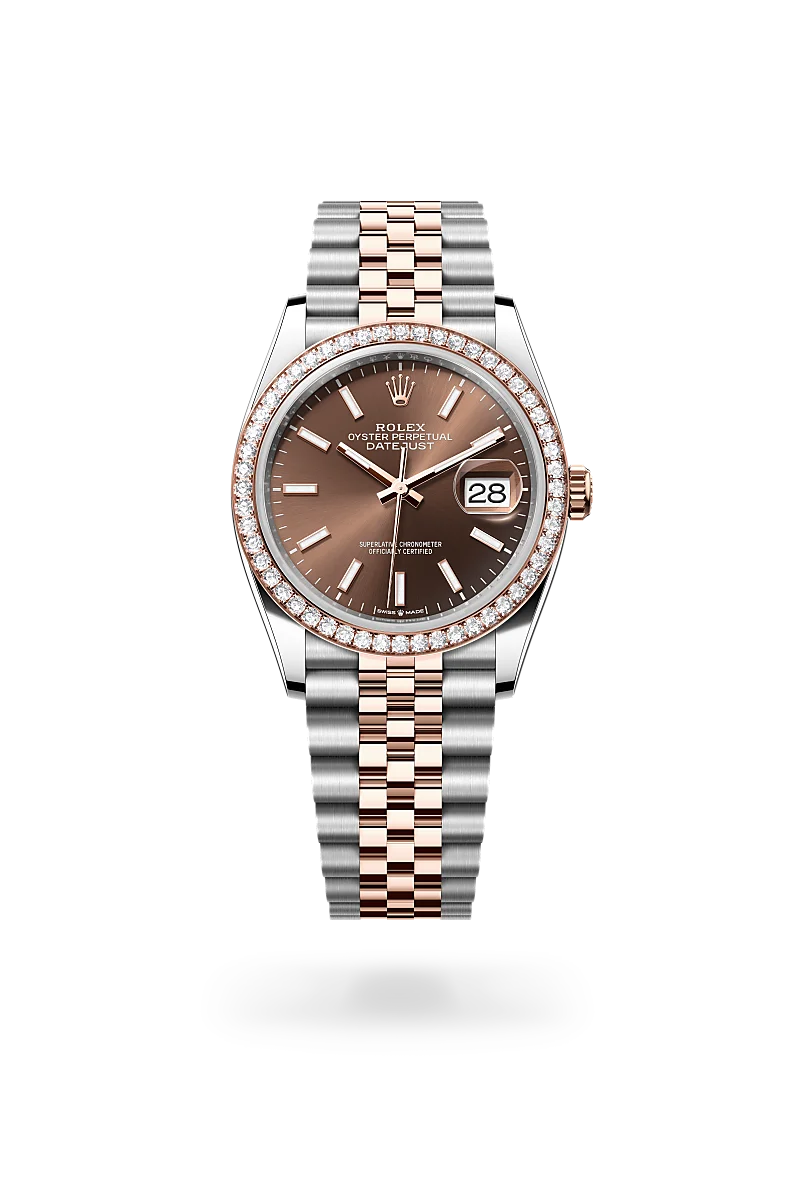 Rolex Datejust M126281RBR-0031 a Lodi - Bonvicini Gioielli