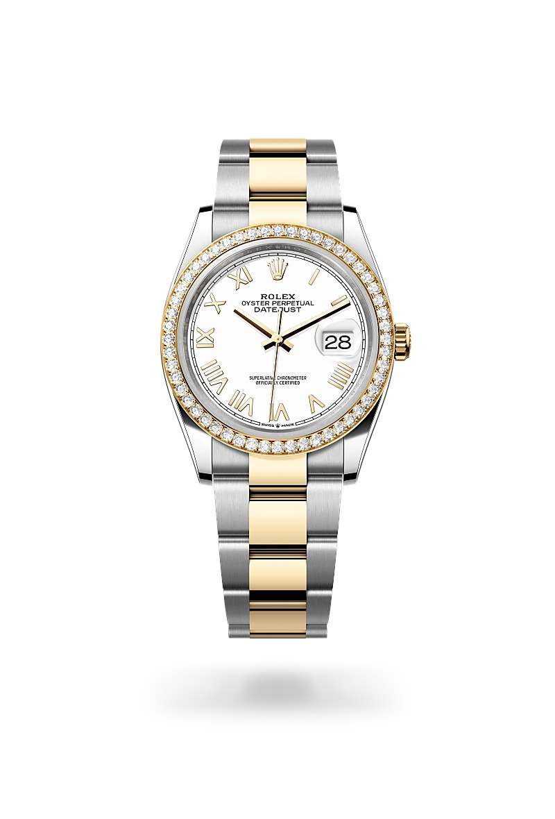 Rolex Datejust M126283RBR-0034 a Lodi - Bonvicini Gioielli