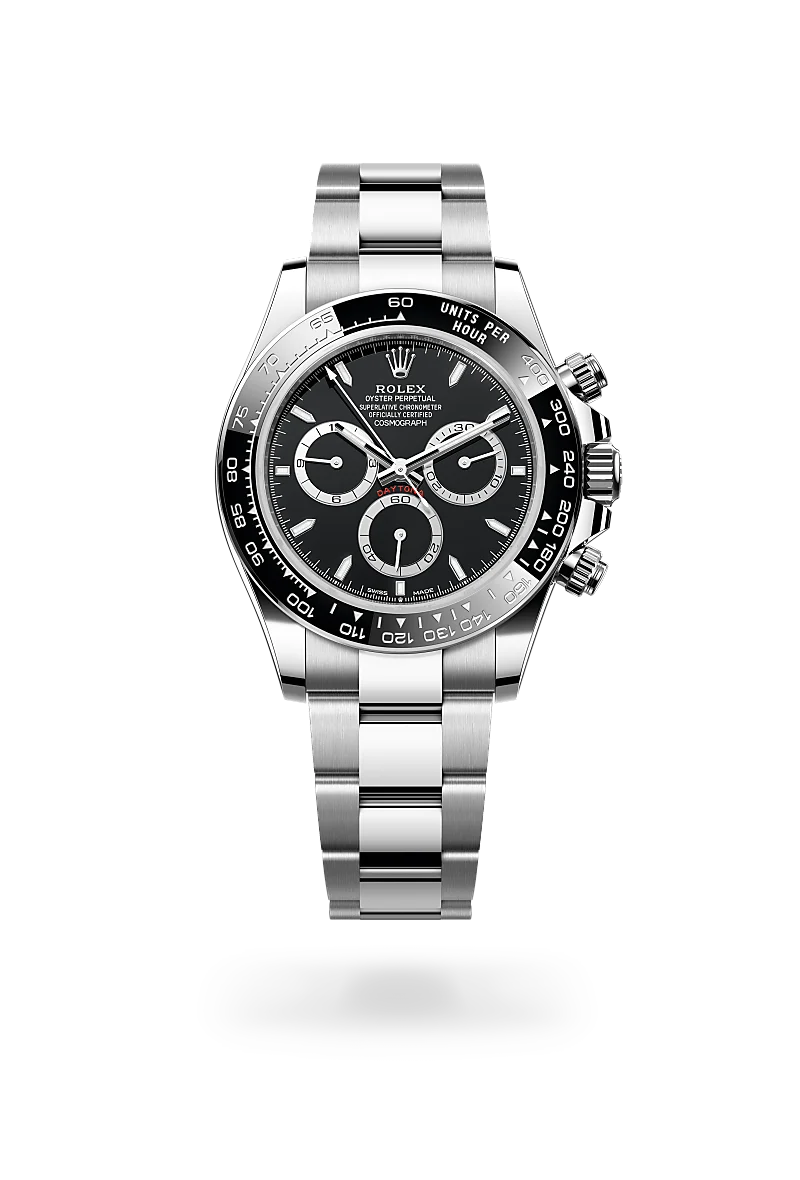 Rolex Cosmograph Daytona M126500LN-0002 a Lodi - Bonvicini Gioielli