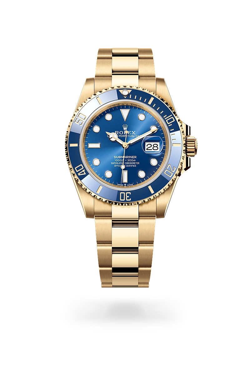 Rolex Submariner M126618LB-0002 a Lodi - Bonvicini Gioielli