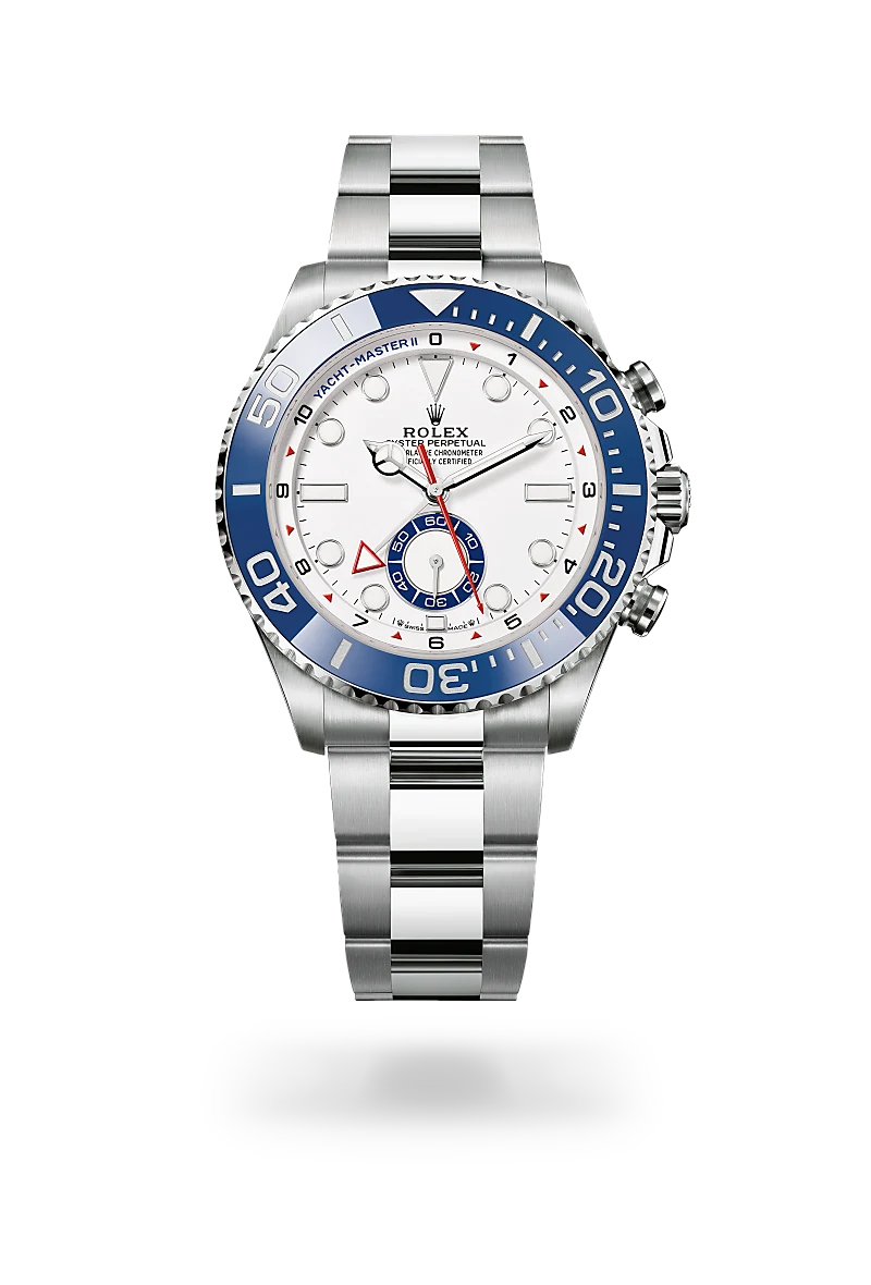Rolex Yacht-Master II M126680-0001 a Lodi - Bonvicini Gioielli