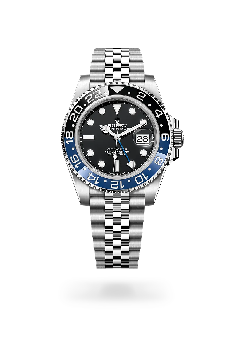 Rolex GMT-Master II M126710BLNR-0002 a Lodi - Bonvicini Gioielli