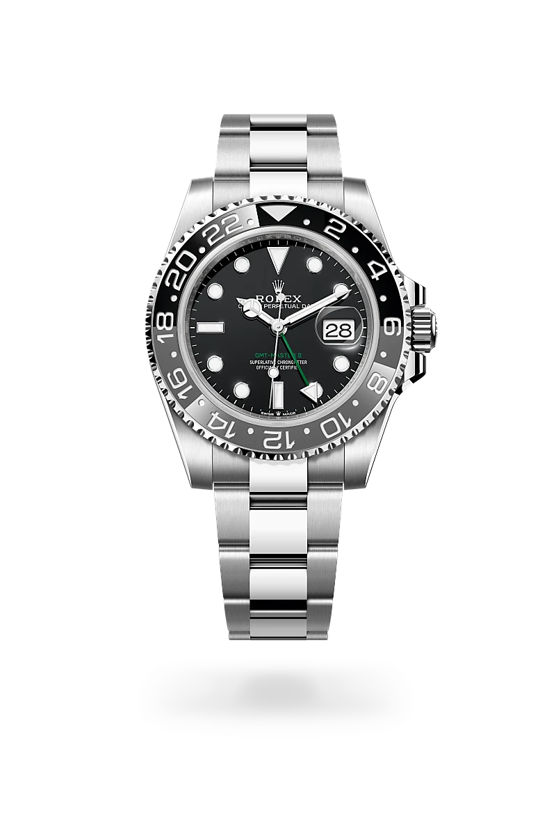 Rolex GMT-Master II M126710GRNR-0004 a Lodi - Bonvicini Gioielli