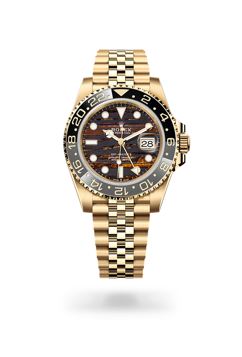 Rolex GMT-Master II M126718GRNR-0002 a Lodi - Bonvicini Gioielli