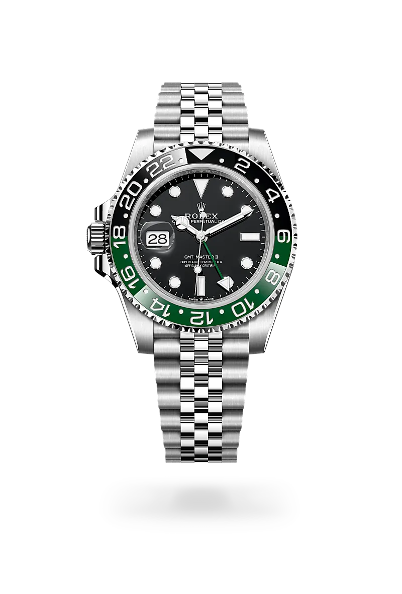Rolex GMT-Master II M126720VTNR-0002 a Lodi - Bonvicini Gioielli