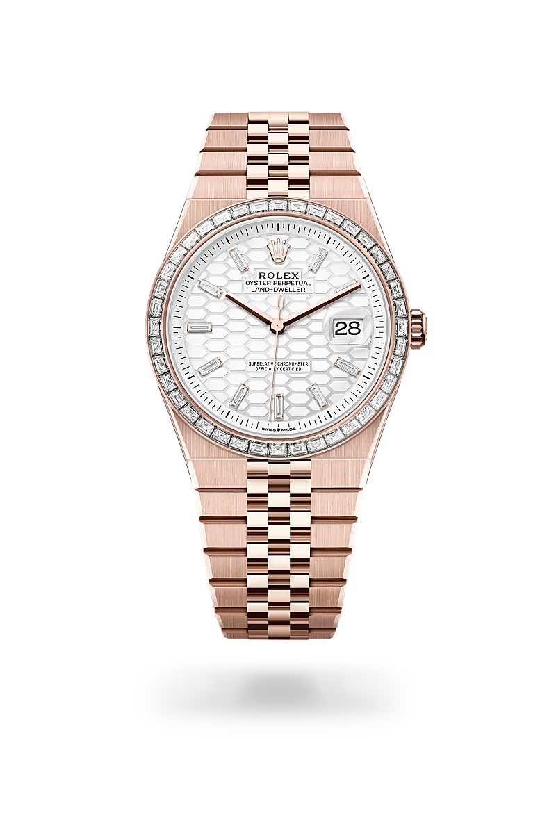 Rolex Land-Dweller M127385TBR-0003 a Lodi - Bonvicini Gioielli