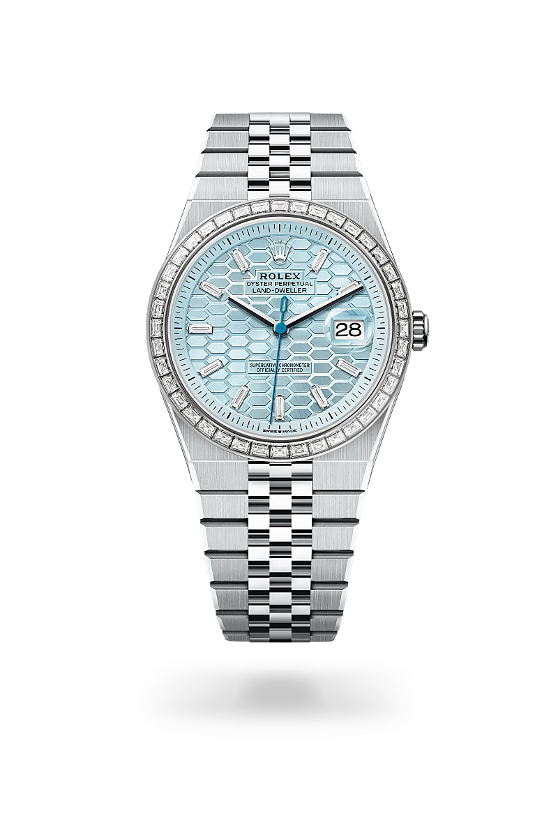 Rolex Land-Dweller M127386TBR-0001 a Lodi - Bonvicini Gioielli