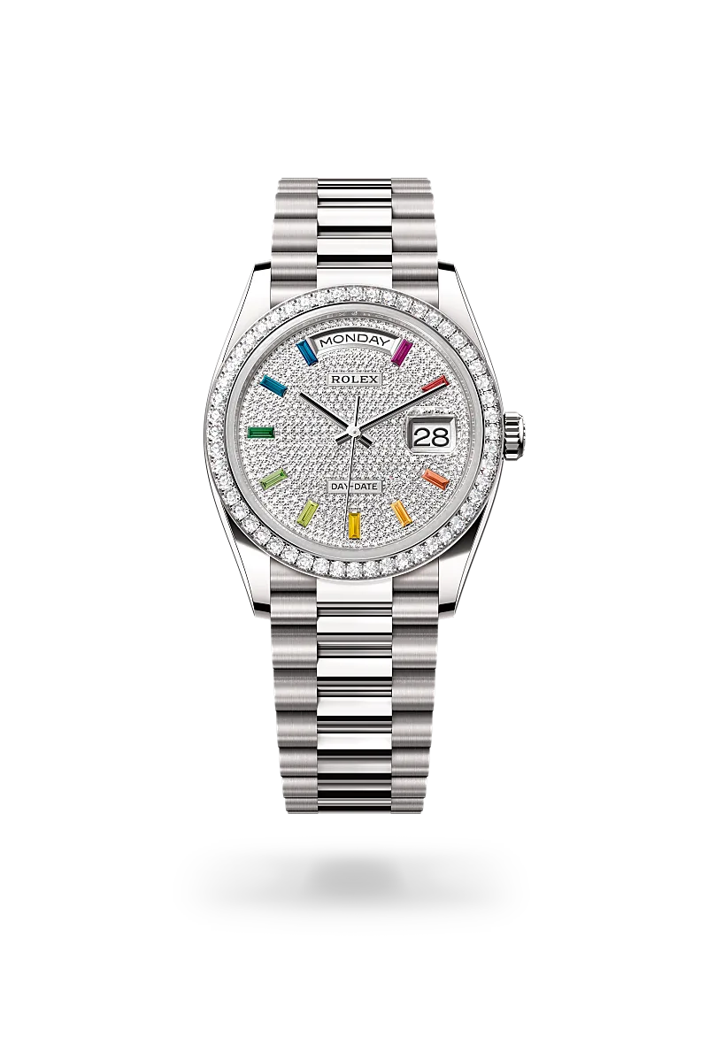 Rolex Day-Date M128349RBR-0081 a Lodi - Bonvicini Gioielli