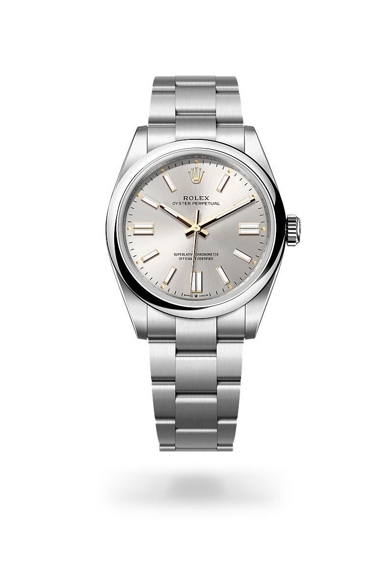 Rolex Oyster Perpetual M134300-0001 a Lodi - Bonvicini Gioielli