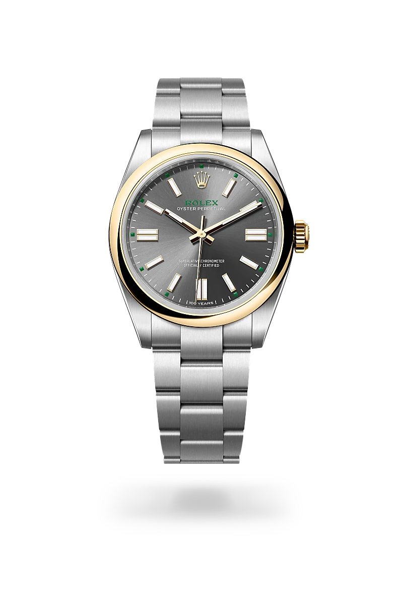 Rolex Oyster Perpetual M134303-0001 a Lodi - Bonvicini Gioielli