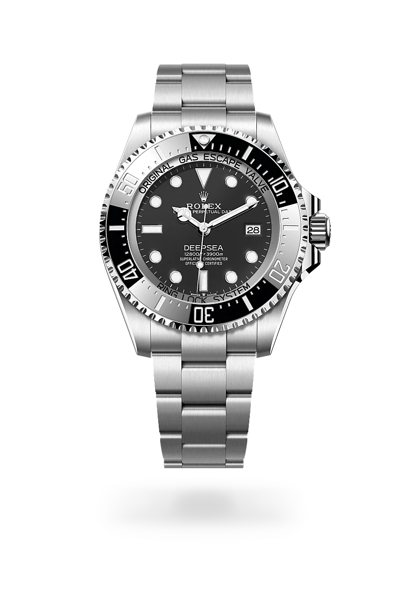 Rolex Deepsea M136660-0006 a Lodi - Bonvicini Gioielli