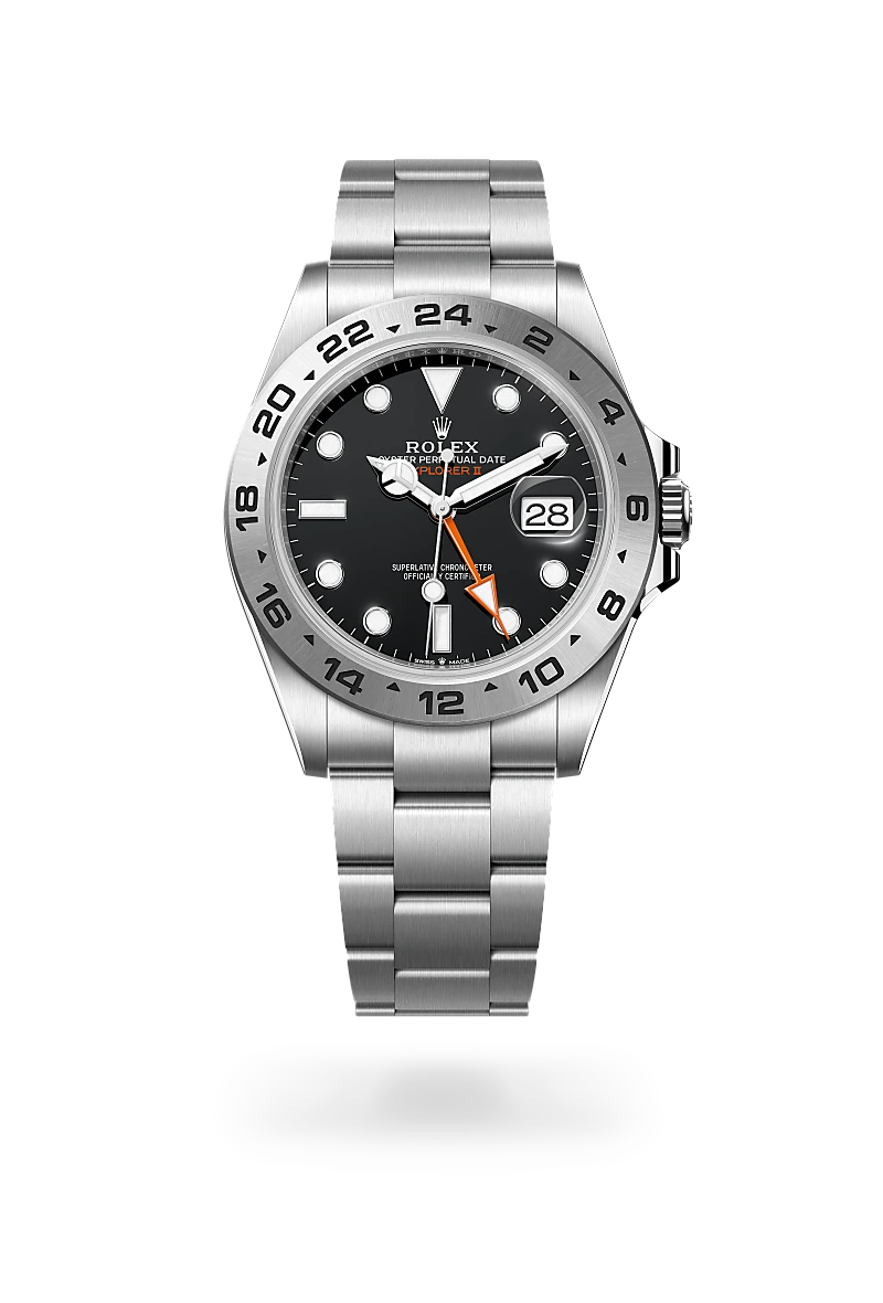 Rolex Explorer II M226570-0002 a Lodi - Bonvicini Gioielli