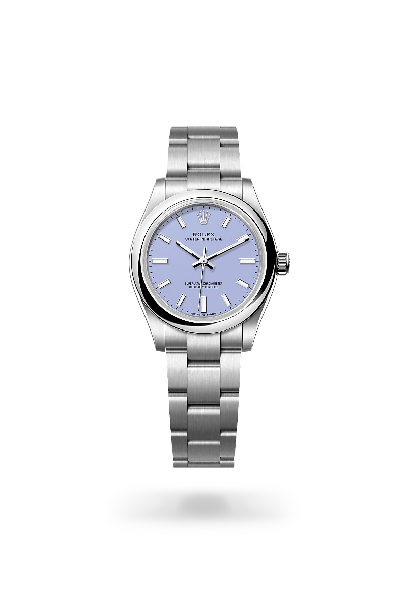 Rolex Oyster Perpetual M277200-0014 a Lodi - Bonvicini Gioielli