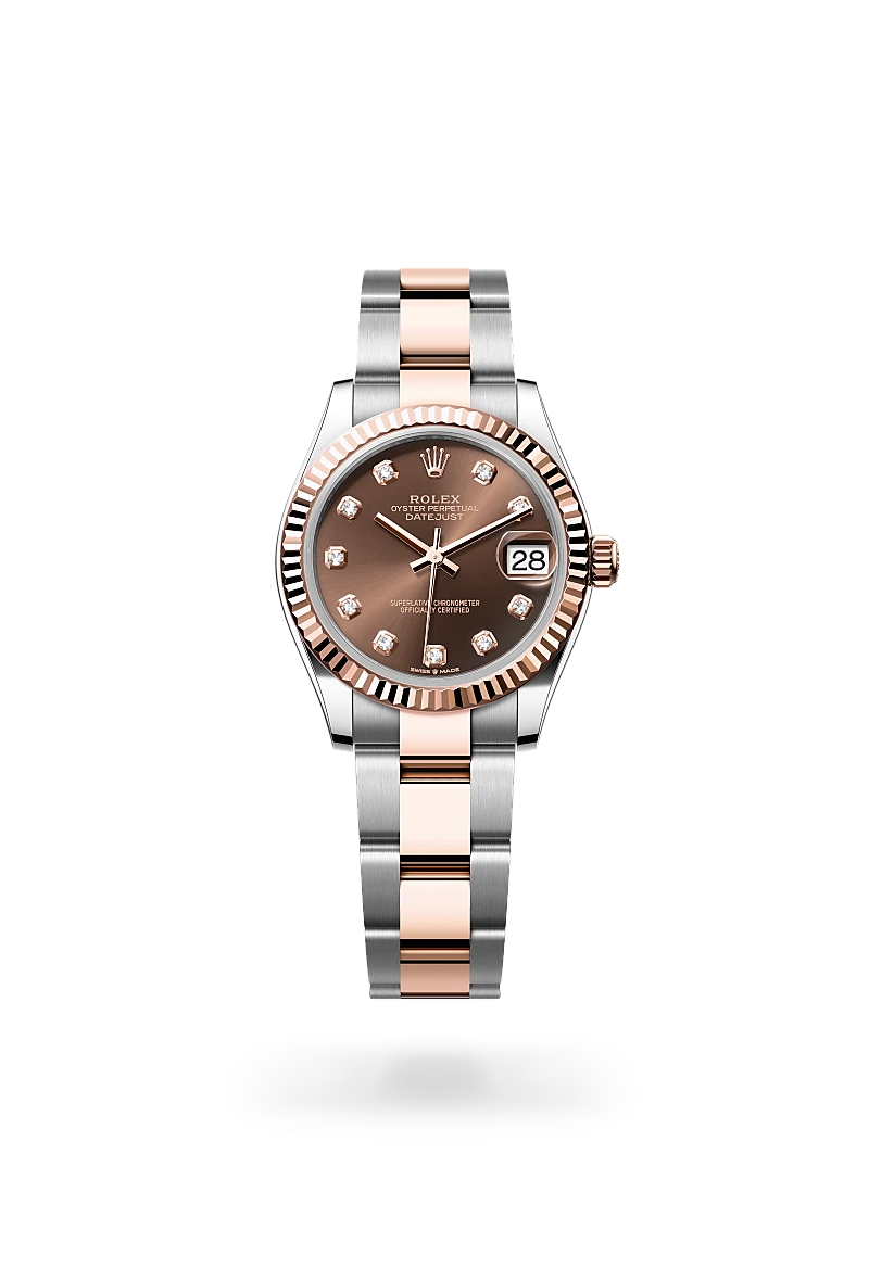 Rolex Datejust M278271-0027 a Lodi - Bonvicini Gioielli