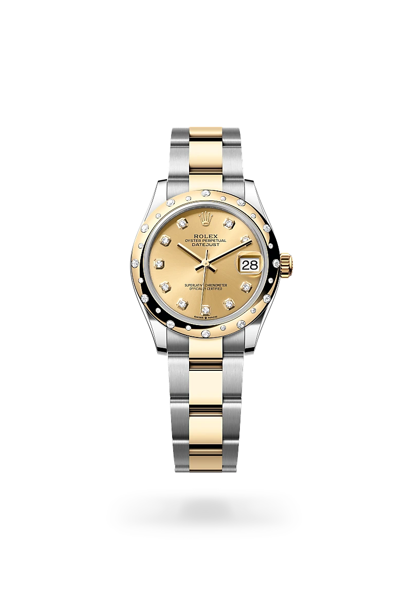 Rolex Datejust M278343RBR-0025 a Lodi - Bonvicini Gioielli