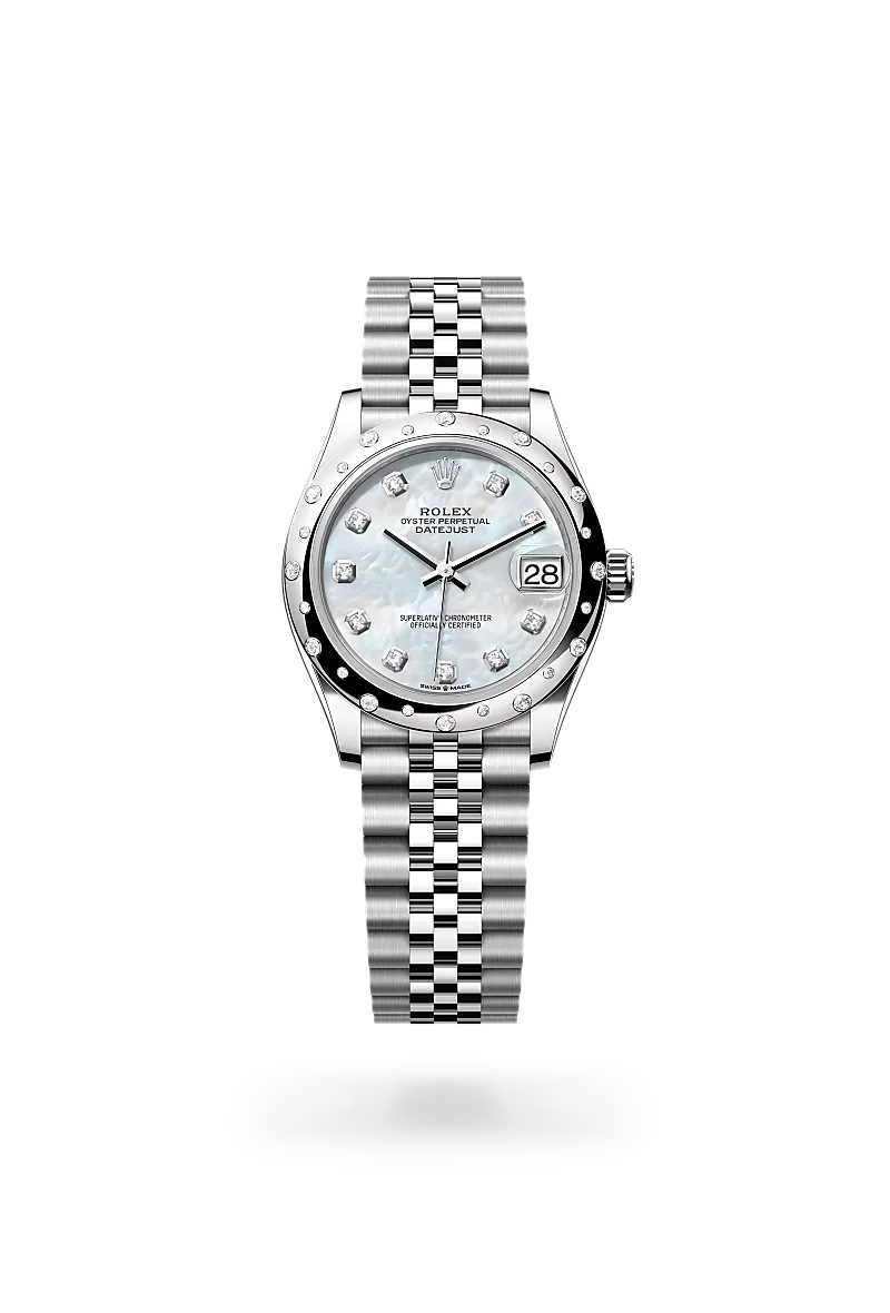 Rolex Datejust M278344RBR-0006 a Lodi - Bonvicini Gioielli