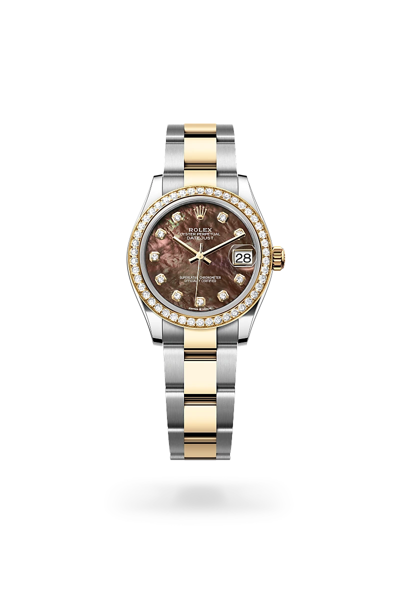 Rolex Datejust M278383RBR-0023 a Lodi - Bonvicini Gioielli