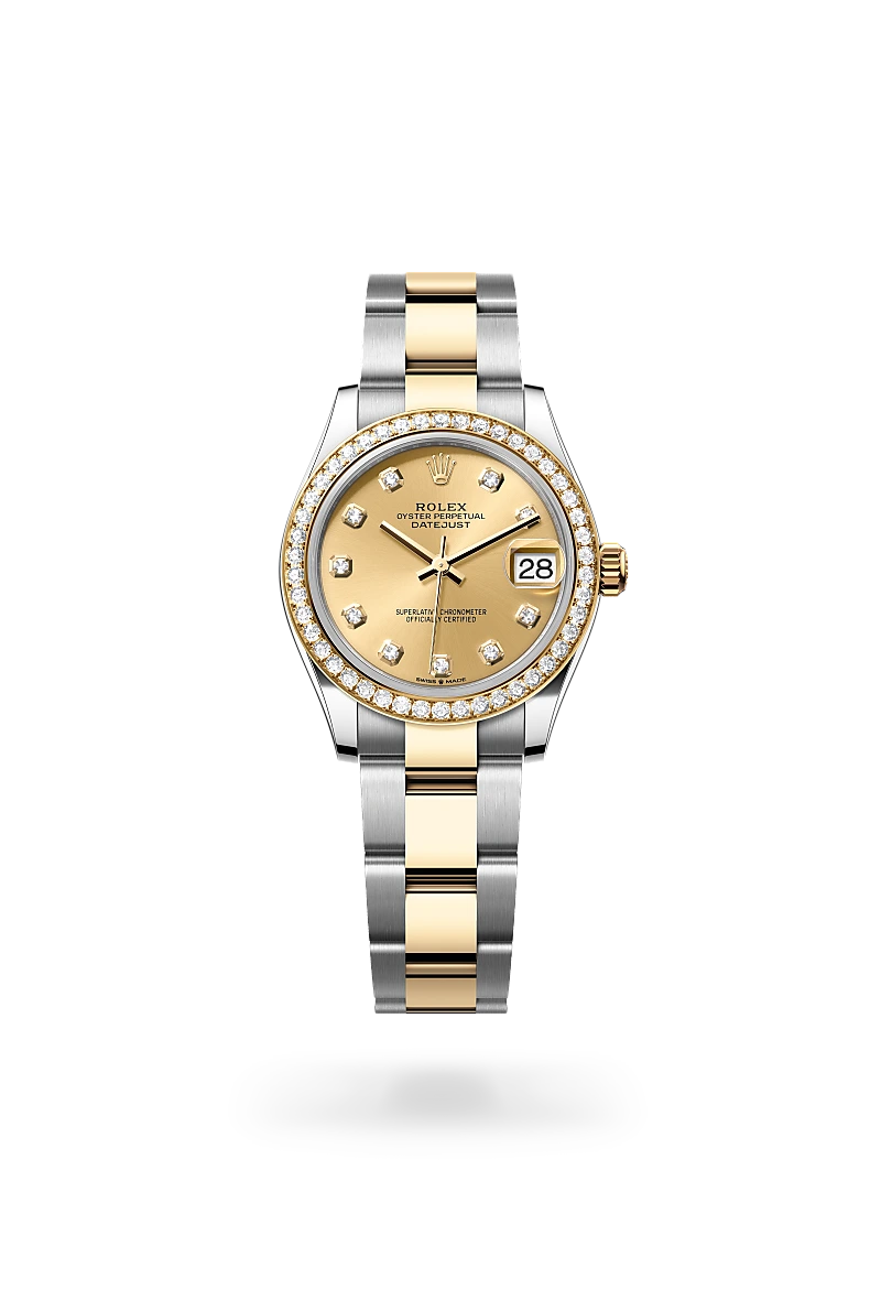 Rolex Datejust M278383RBR-0025 a Lodi - Bonvicini Gioielli