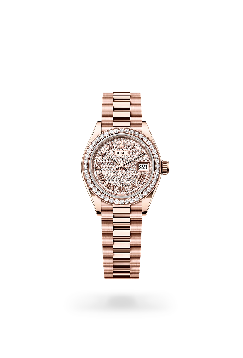 Rolex Lady-Datejust M279135RBR-0021 a Lodi - Bonvicini Gioielli