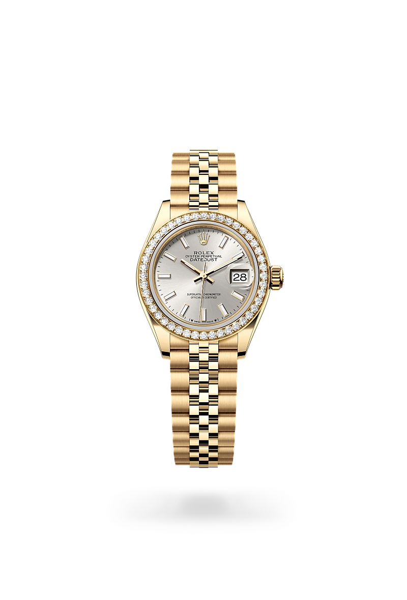 Rolex Lady-Datejust M279138RBR-0012 a Lodi - Bonvicini Gioielli
