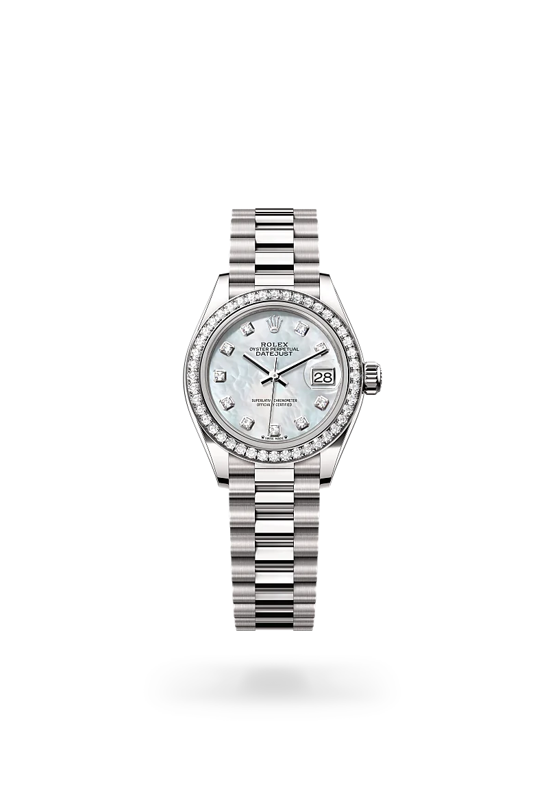Rolex Lady-Datejust M279139RBR-0008 a Lodi - Bonvicini Gioielli