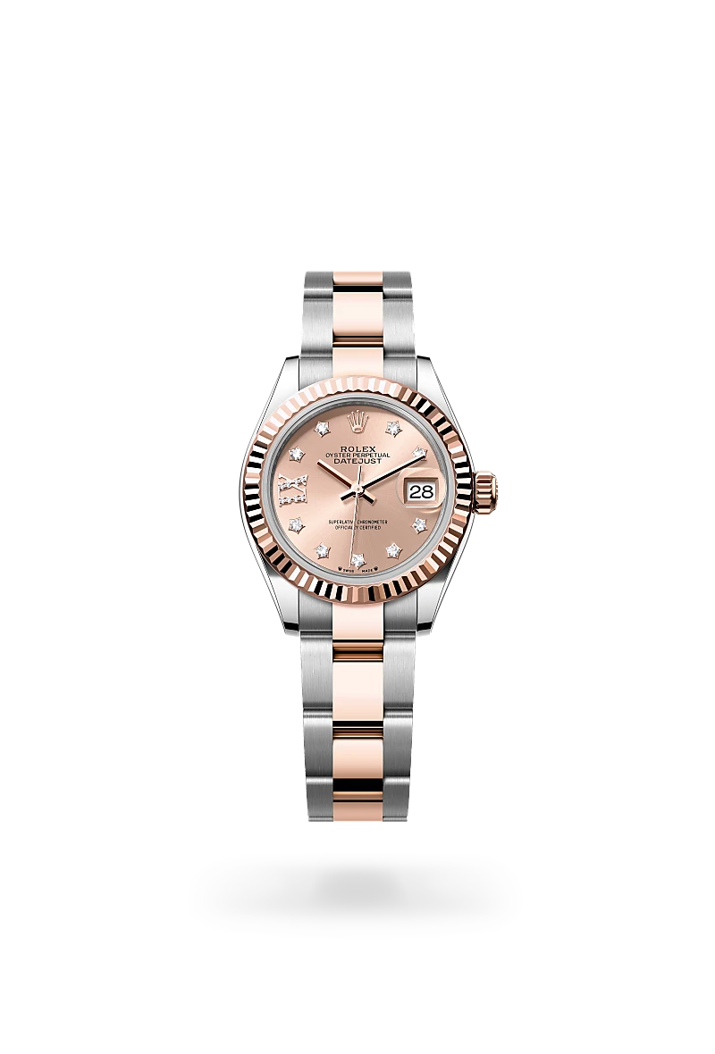 Rolex Lady-Datejust M279171-0028 a Lodi - Bonvicini Gioielli