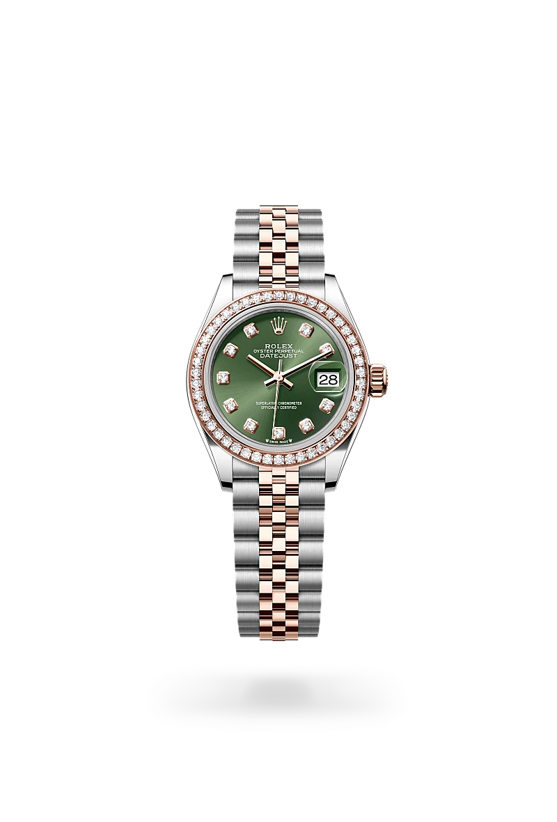 Rolex Lady-Datejust M279381RBR-0007 a Lodi - Bonvicini Gioielli