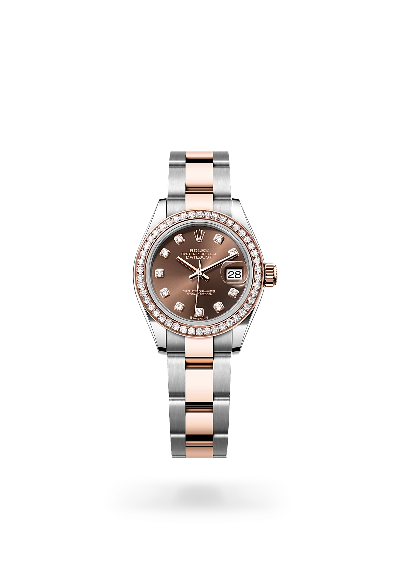 Rolex Lady-Datejust M279381RBR-0012 a Lodi - Bonvicini Gioielli