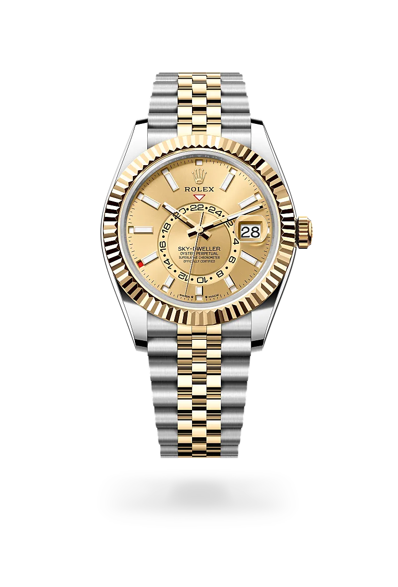 Rolex Sky-Dweller M336933-0002 a Lodi - Bonvicini Gioielli