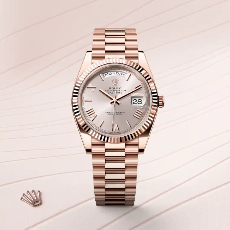 rolex M228235-0001   - Lunetta zigrinata