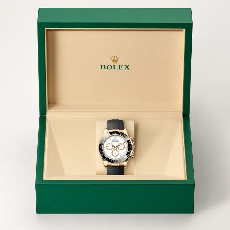 rolex M126518LN-0002   - Il bracciale Oysterflex