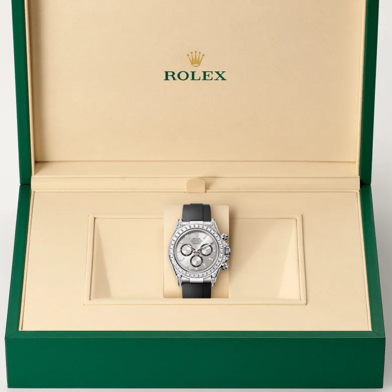 rolex M126539TBR-0002   - Il bracciale Oysterflex