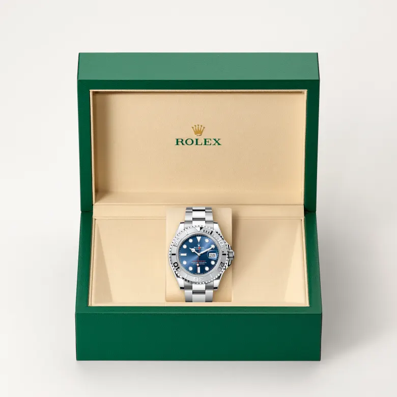 rolex M126622-0002   - Lunetta girevole bidirezionale