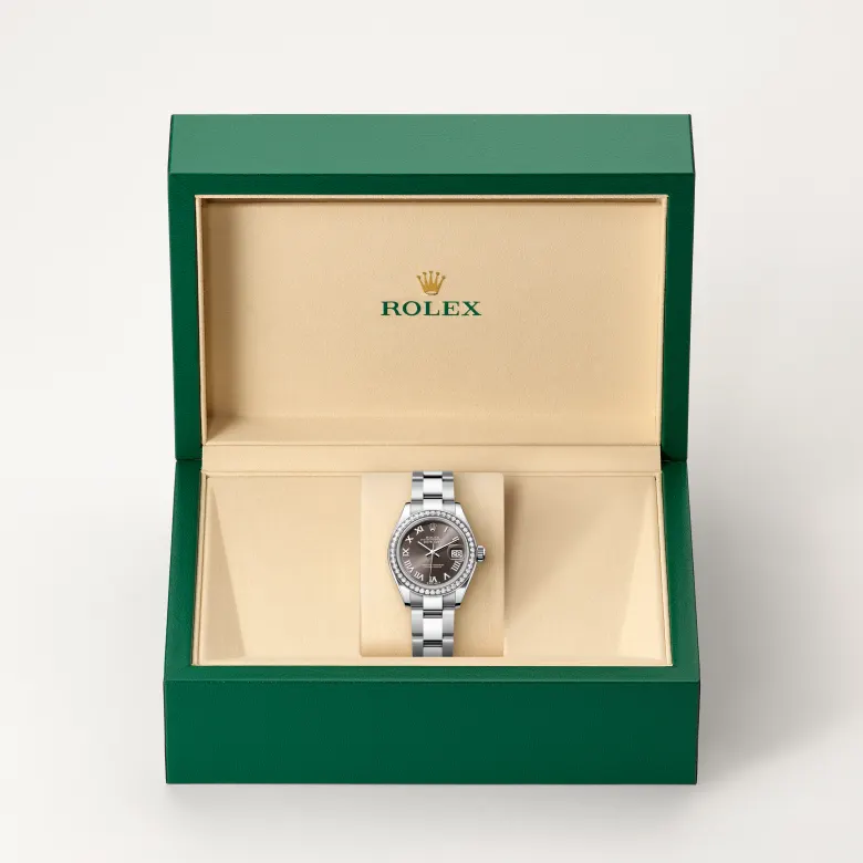 rolex M279384RBR-0016   - Lunetta con diamanti