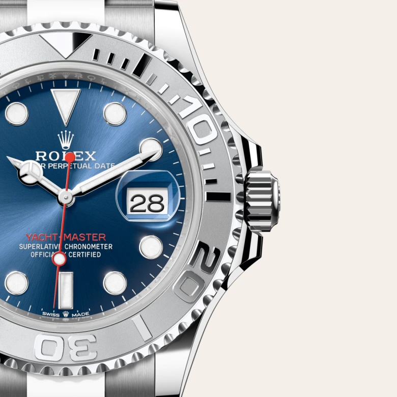 rolex M126622-0002   - Lunetta girevole bidirezionale