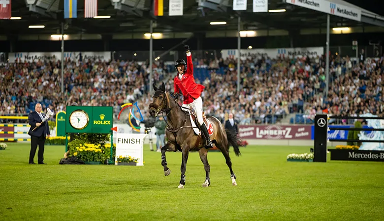 Rolex Grand Slam of Show Jumping -  Bonvicini Gioielli